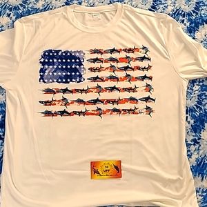 UNISEX 30 UPF DRU FIT REEFER WATER SPORTS SHIRT